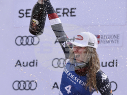 Italy Alpine Skiing World Cup