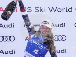 Italy Alpine Skiing World Cup