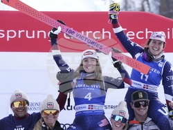 Italy Alpine Skiing World Cup