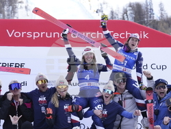 Italy Alpine Skiing World Cup