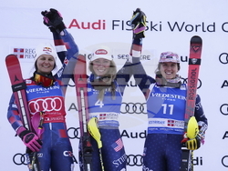 Italy Alpine Skiing World Cup