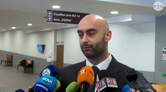 Петима души са привлечени като обвиняеми за хулигански прояви на протеста на „Възраждане“, обяви заместник районният прокурор на София