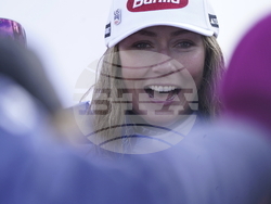 Italy Alpine Skiing World Cup