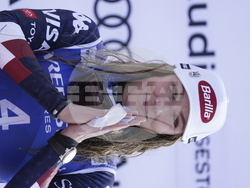 Italy Alpine Skiing World Cup