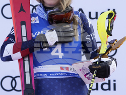 Italy Alpine Skiing World Cup