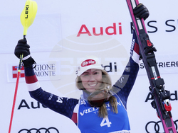 Italy Alpine Skiing World Cup