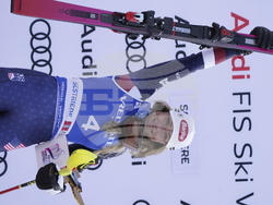 Italy Alpine Skiing World Cup