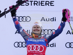 Italy Alpine Skiing World Cup