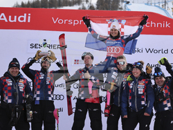Italy Alpine Skiing World Cup