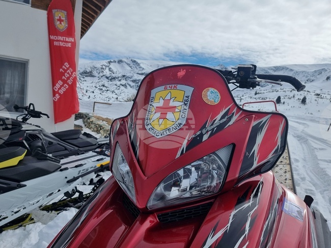 Лоши са атмосферните условия за туризъм в планините, предупредиха от Планинската спасителна служба