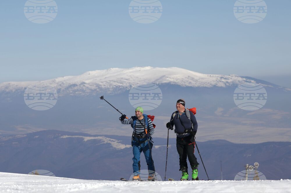 Рила планина - туризъм - зимни спортове