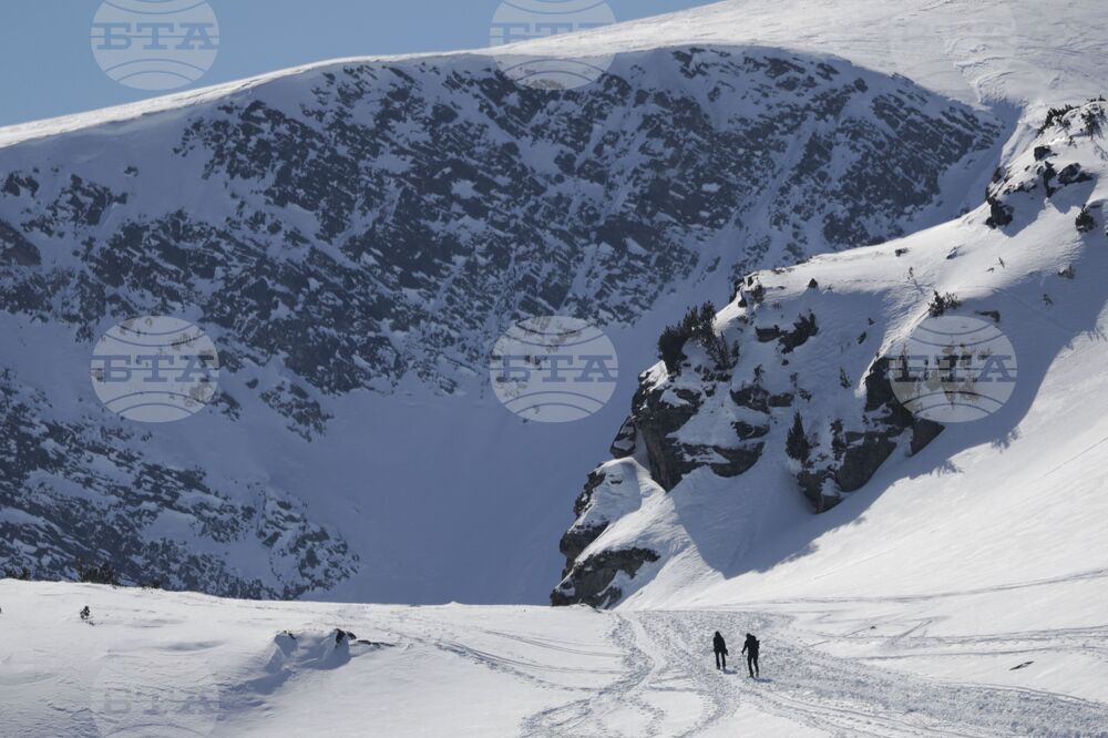 Рила планина - туризъм - зимни спортове