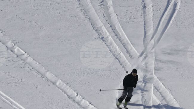 Лоши са условията за туризъм в планините, има опасност от лавини, съобщиха от Планинската спасителна служба на БЧК