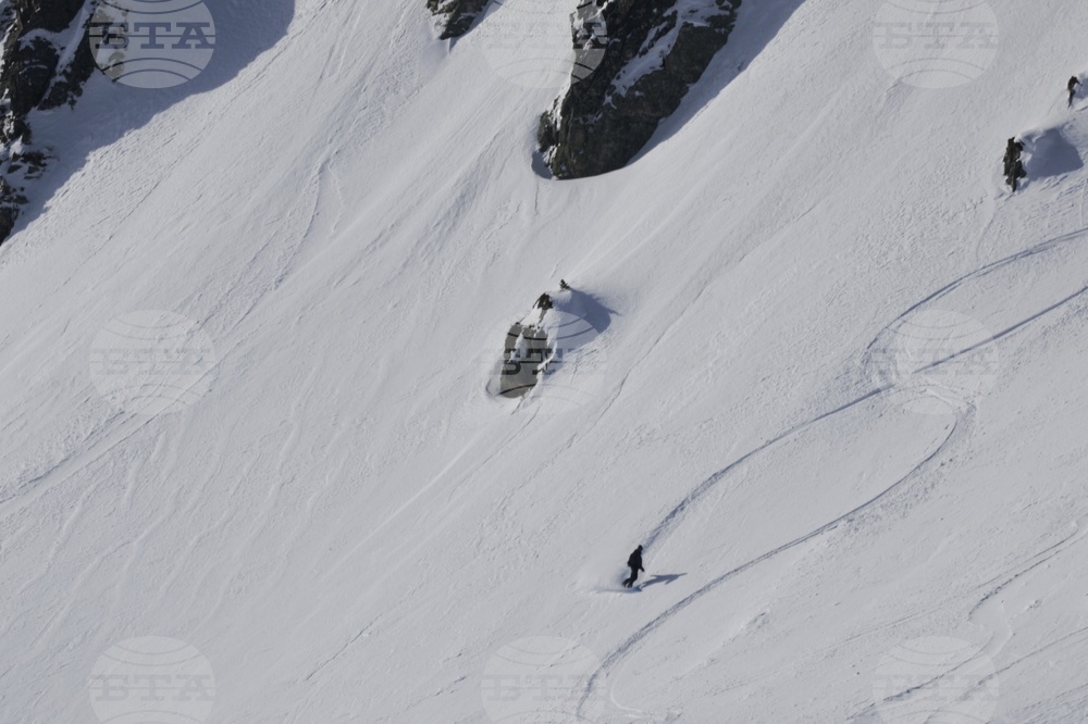 Mountain Rescue Service Urges Caution when Skiing on Tuesday