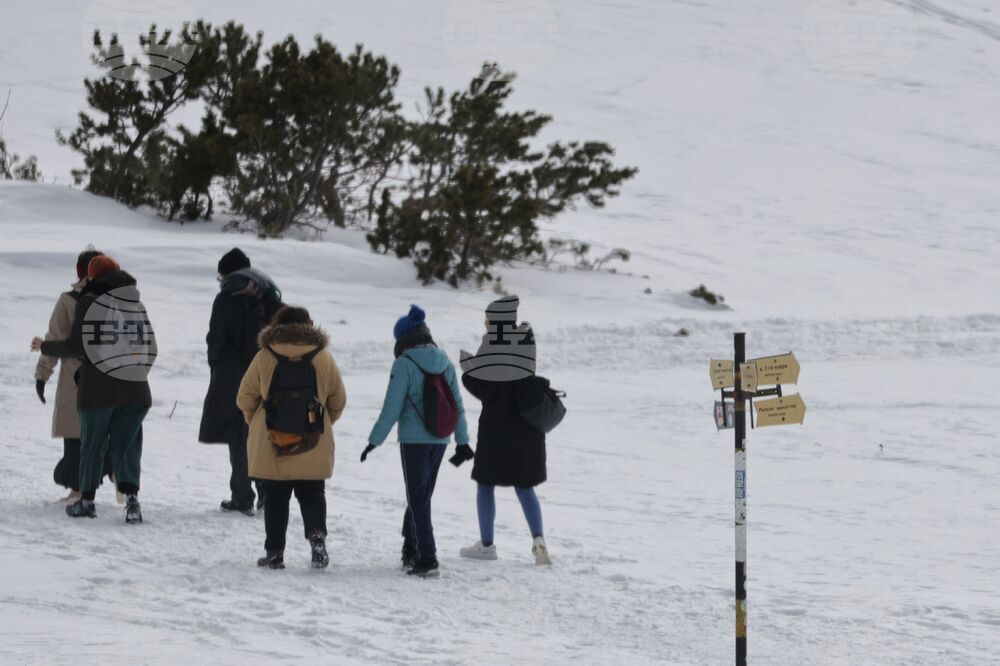 Рила планина - туризъм - зимни спортове