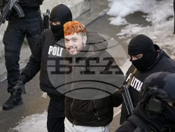 Romania France Arrest Amra