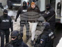 Romania France Arrest Amra