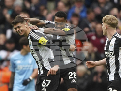 Britain Soccer Premier League