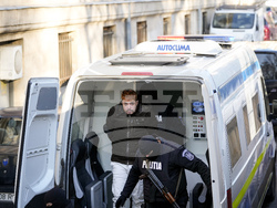 Romania France Arrest Amra