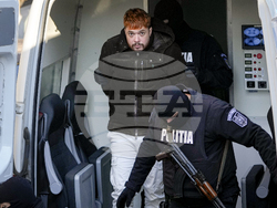 Romania France Arrest Amra