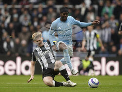 Britain Soccer Premier League