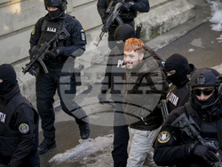 Romania France Arrest Amra