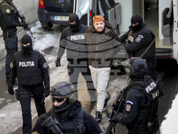 Romania France Arrest Amra