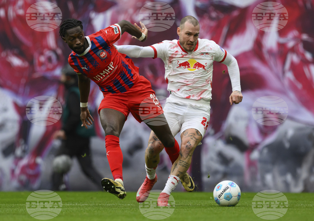 Germany Soccer Bundesliga
