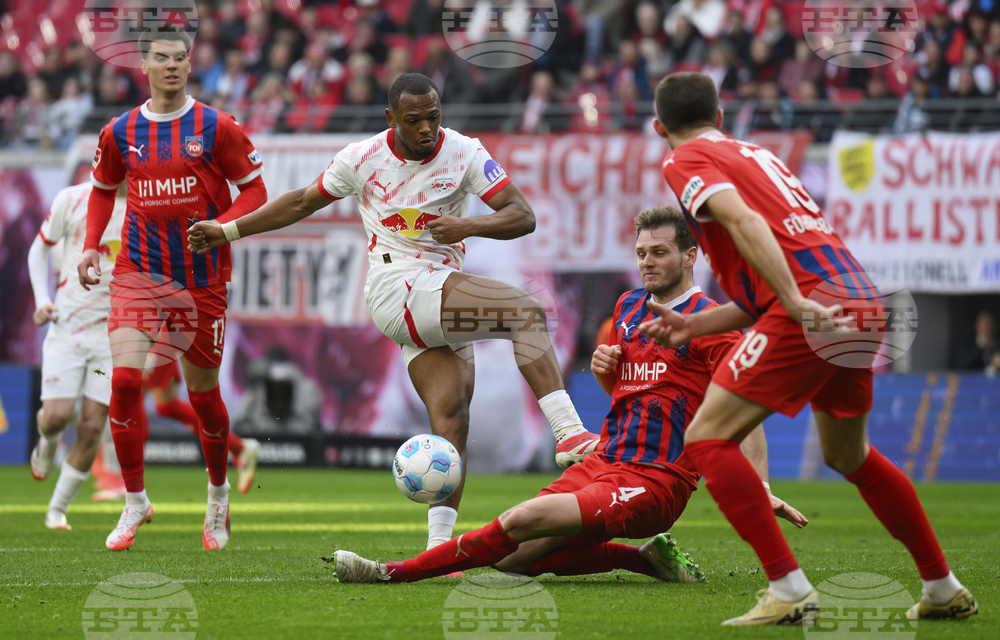 Germany Soccer Bundesliga