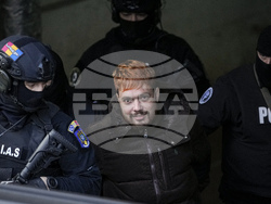 Romania France Arrest Amra