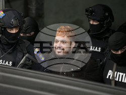 Romania France Arrest Amra