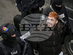 Romania France Arrest Amra