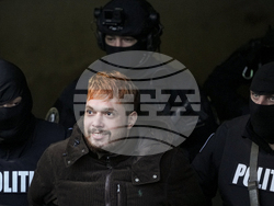 Romania France Arrest Amra