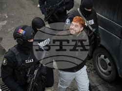 Romania France Arrest Amra