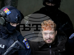 Romania France Arrest Amra