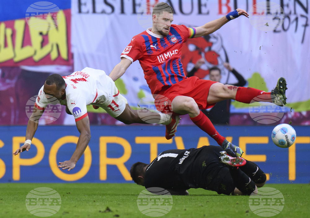 Germany Soccer Bundesliga