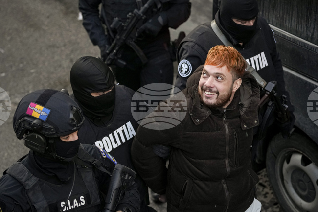 Беглец от френски затвор беше заловен в Румъния; гангстерът, известен като "Мухата", искал да си направи пластични операции в Букурещ