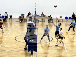 Волейбол - Локомотив Авиа - Монтана