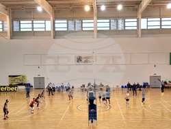 Волейбол - Локомотив Авиа - Монтана