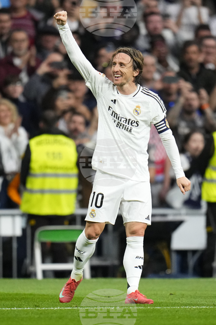 Компанията за недвижими имоти на футболиста Лука Модрич е увеличила капитала си до 22 милиона евро