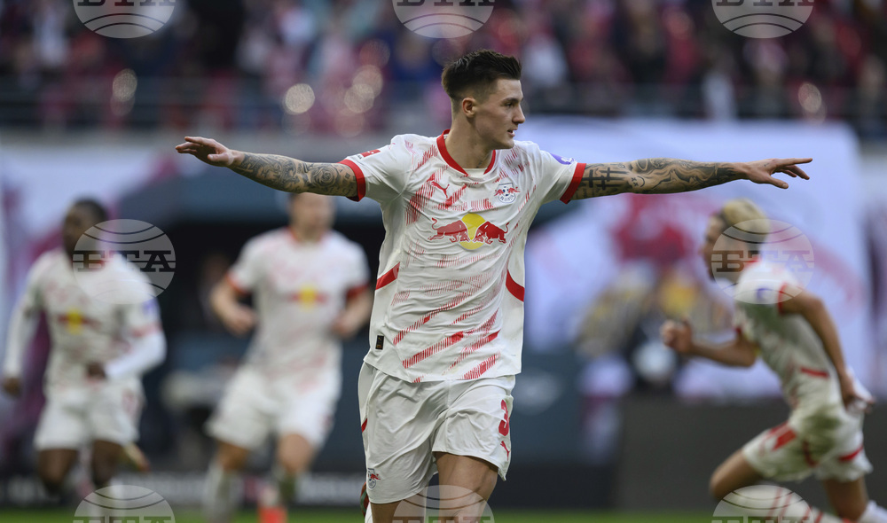 РБ Лайпциг и Хайденхайм завършиха наравно в среща от Бундеслигата