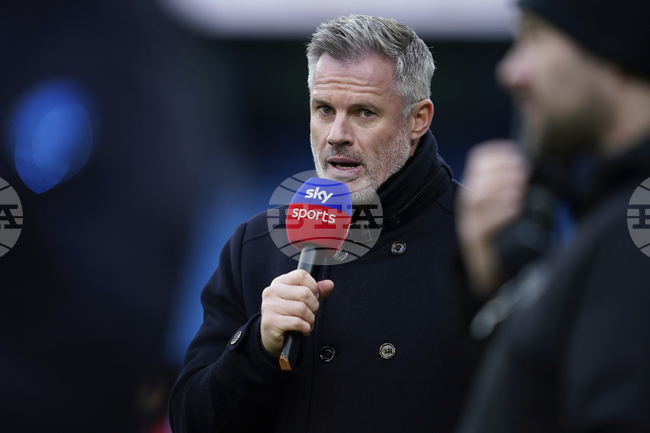 Джейми Карагър бе избран от Атлетик Билбао за тазгодишната награда "Един клуб"