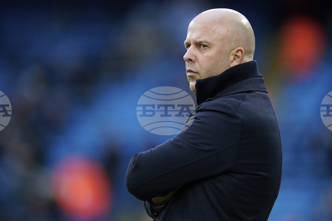 Арне Слот: "За да си най-добрият отбор в Европа, трябва да спечелиш Шампионска лига, а Ливърпул още е далеч от това"