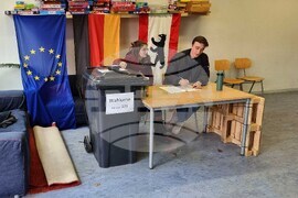 Германия - избирателна секция