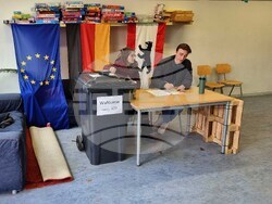 Германия - избирателна секция