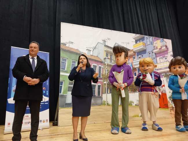 "Рафадан Тайфа" гостува в Момчилград