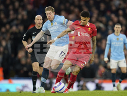 Britain Soccer Premier League