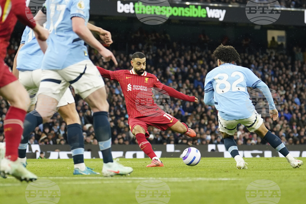 Салах към феновете на Ливърпул: „Прекарах осем години тук и дадох най-доброто от себе си“