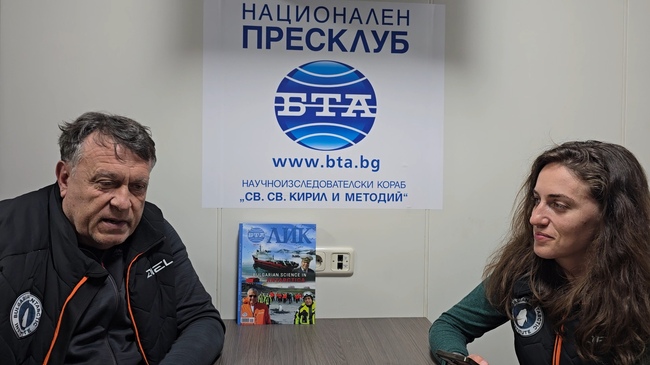 Antarctica and Bulgarian Science on World Stage, Sofia University Rector Says