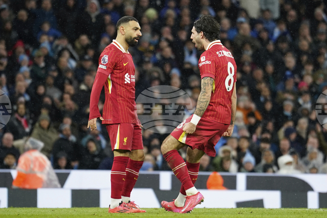 Мохамед Салах: "Надявам се да запазим спокойствие"